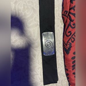 Naruto headband from Naruto